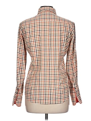 T.ba Long Sleeve Button-Down Shirt (view 2)