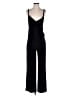 MICHAEL Michael Kors Solid Black Jumpsuit Size XS - photo 1