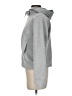 SPANX Gray Zip Up Hoodie Size S - photo 5