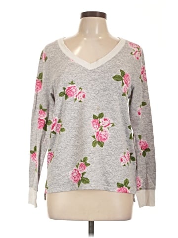 Betsey Johnson Long Sleeve Top (view 1)