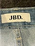 JBD Blue Denim Shorts Size L - photo 3