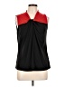 Liz Claiborne Black Sleeveless Blouse Size L - photo 1
