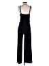 MICHAEL Michael Kors Solid Black Jumpsuit Size XS - photo 2