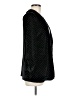 Meg & Margot Polka Dots Black Blazer Size M - photo 4