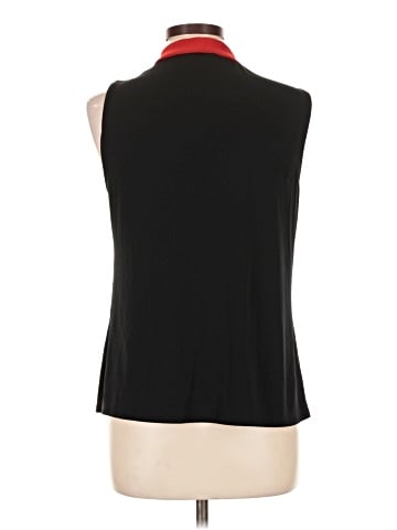 Liz Claiborne Sleeveless Blouse (view 2)