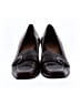 Assorted Brands 100% Leather Burgundy Heels Size 7 - photo 2