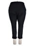 Jones New York Solid Black Active Pants Size 3X - photo 2