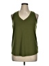 Unbranded Green Tank Top Size XL - photo 1