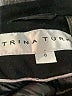Trina Turk Black Wool Coat Size 6 - photo 3