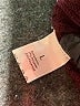 Unbranded Burgundy Pullover Sweater Size L - photo 7