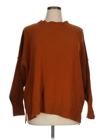 Natural Reflections Pullover Sweater (view 1)