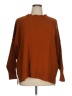 Natural Reflections 100% Polyester Brown Pullover Sweater Size XL - photo 1