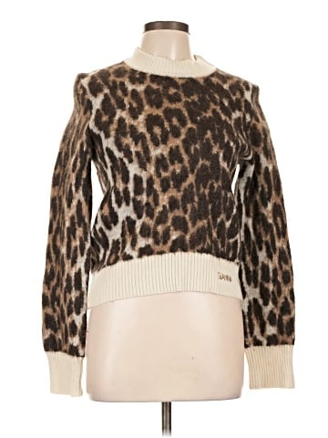 Ganni Pullover Sweater (view 1)