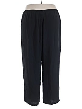 Eileen Fisher Silk Pants (view 2)