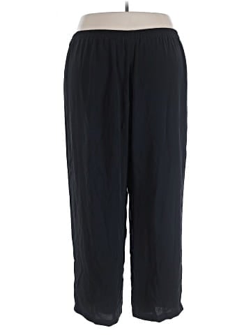 Eileen Fisher Silk Pants (view 2)