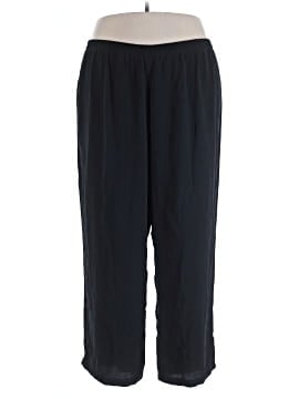 Eileen Fisher Silk Pants (view 1)