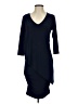 Last Tango Blue Casual Dress Size XS - photo 1