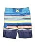 Cat & Jack Blue Board Shorts Size 8 - 10 - photo 1