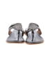 Sofft 100% Leather Gray Blue Sandals Size 8 1/2 - photo 2