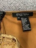 Etcetera Brown Formal Skirt Size 6 - photo 4