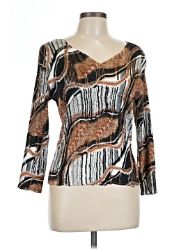 Alberto Makali 3/4 Sleeve Top