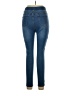 K. Jordan Solid Blue Jeans Size 16 - photo 2