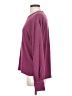 Böhme Purple Pullover Sweater Size S - photo 5