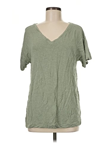 Ann Taylor LOFT Outlet Short Sleeve T-Shirt (view 1)