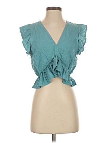 Fancyinn Sleeveless Blouse (view 1)
