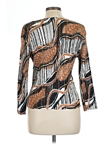Alberto Makali 3/4 Sleeve Top (view 2)