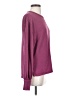 Böhme Purple Pullover Sweater Size S - photo 4
