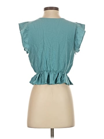 Fancyinn Sleeveless Blouse (view 2)