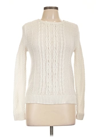 Laura Scott Pullover Sweater (view 1)