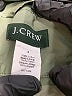 J.Crew 100% Cotton Green Raincoat Size 2 - photo 6