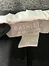 Athleta Solid Black Track Pants Size 12 - photo 7
