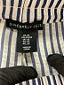 Sincerely Jules Stripes Blue Casual Pants Size XS - photo 7