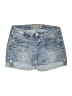 Truce Blue Denim Shorts Size 9 - photo 1