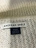 American Eagle Outfitters Ivory Pullover Sweater Size M - photo 7