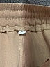 Unbranded Solid Tan Khaki Shorts Size M - photo 3