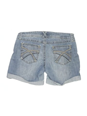 Truce Denim Shorts (view 2)