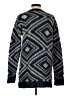 Katsumi 100% Acrylic Chevron-herringbone Blue Pullover Sweater Size S - photo 2