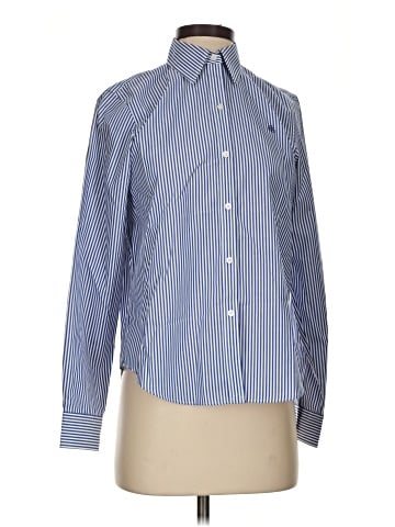Lauren by Ralph Lauren Long Sleeve Button-Down Shirt (view 1)