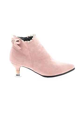 Unbranded Ankle Boots (view 1)