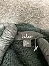 Lulus 100% Polyester Black Cardigan Size S - photo 7