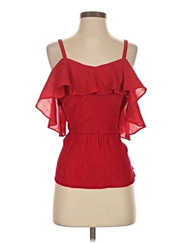 Club Monaco Sleeveless Blouse (view 1)