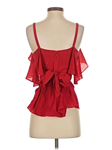 Club Monaco Sleeveless Blouse (view 2)