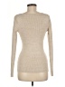 Boden Tan Turtleneck Sweater Size M - photo 2