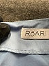 Assorted Brands Solid Blue Casual Skirt Size XS - photo 4