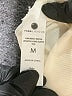 Yogalicious Ivory Long Sleeve Top Size M - photo 7