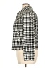 Mossimo 100% Acrylic Houndstooth Ivory Coat Size 16 - photo 5